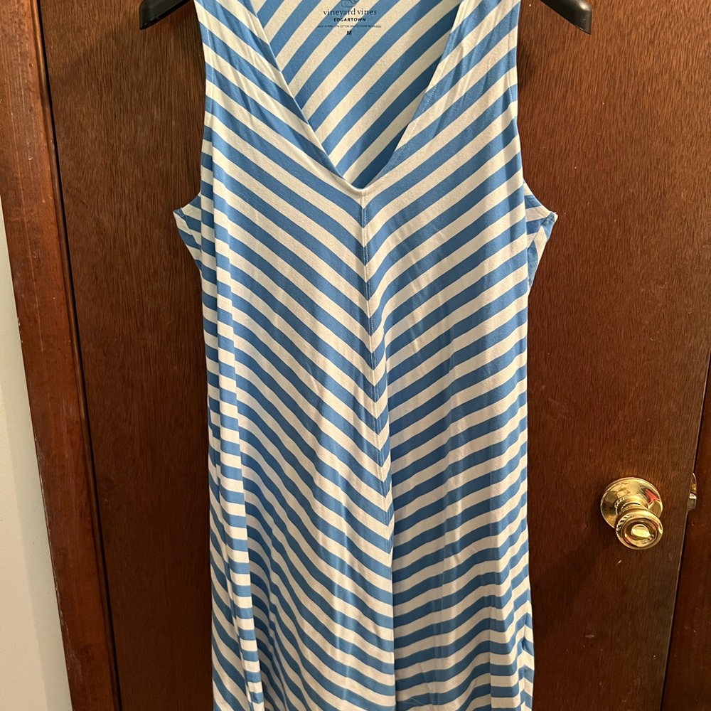 Vineyard Vines Edgartown Striped Dress
